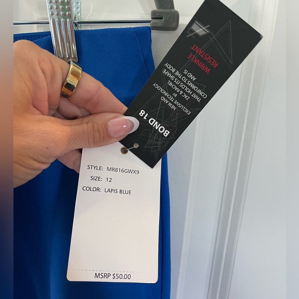 Zac & Rachel Cropped Pants - Picture 3 of 4